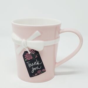 Starbucks Thank You Ceramic Mug From The Sakura Collection Japan(2015)